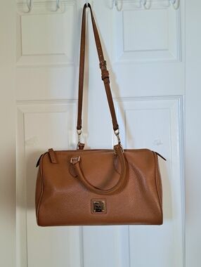 Dooney & Bourke Sorrento Barrel Satchel